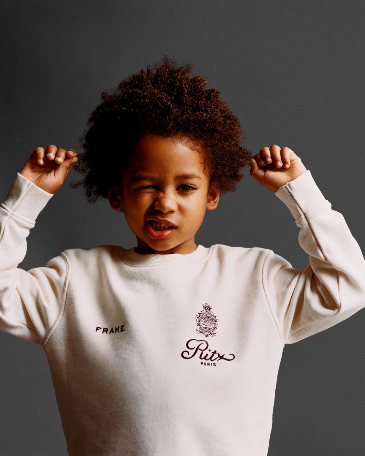 FRAME x RITZ Paris la collab effortless chic de la rentrée Revel